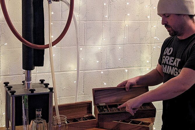 Gin School - Make Your Own Gin and Take It Home - What to Expect at Gin School