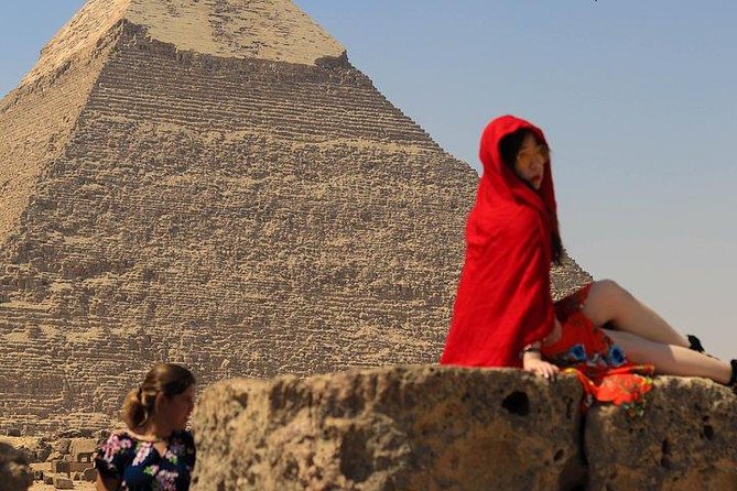 Giza Pyramids, Egyptian Museum and Coptic Cairo - Tour Highlights and Itinerary