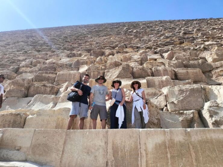 Giza Pyramids, Mummy Museum And Bazaar Private Day Tour - Booking Details
