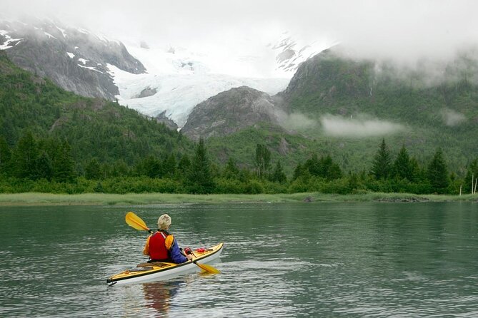 Glacier Quest Cruise and Coach Package - Overview and Package Details