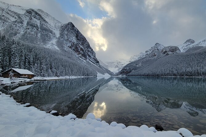 Glaciers, Mountains, Lakes, Banff & Canmore - VIP Comfort - Inclusions and Activities