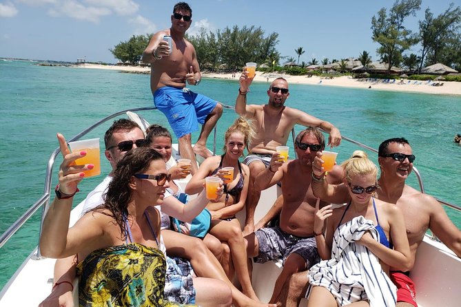 Glass Bottom Boat & Snorkelling Tour Bundle - Spectacular Glass-Bottom Boat Views