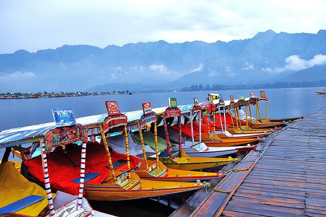 Glimpse of Kashmir - Top Attractions in Kashmir