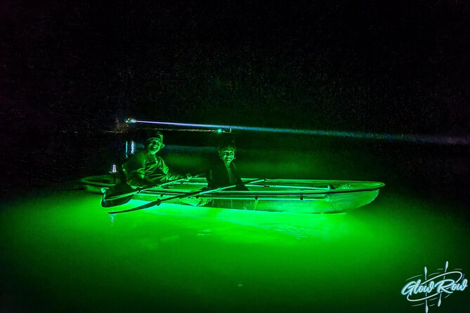 Glowing Kayak Tour Port OConnor - Bar Room Bay - Tour Details