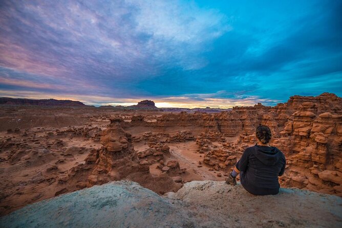 Goblin Valley State Park Self-Guided Driving Audio Tour - Tour Features and Highlights
