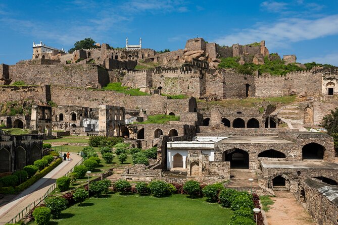 Golconda Heritage Half Day Guided Private Tour - Tour Highlights