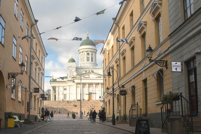 Gold Heist Outdoor Escape Game in Helsinki - Overview and Features