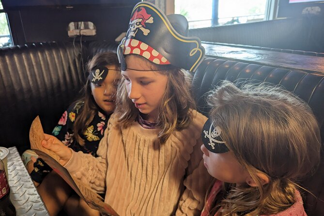 Golden Age of Piracy Treasure Hunt - Historical Background