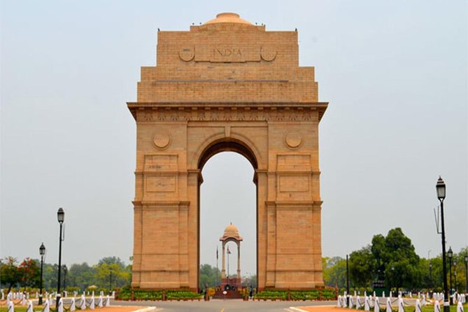 Golden Triangle Tour 4 Days From Mumbai With Return Flights - Tour Itinerary Highlights