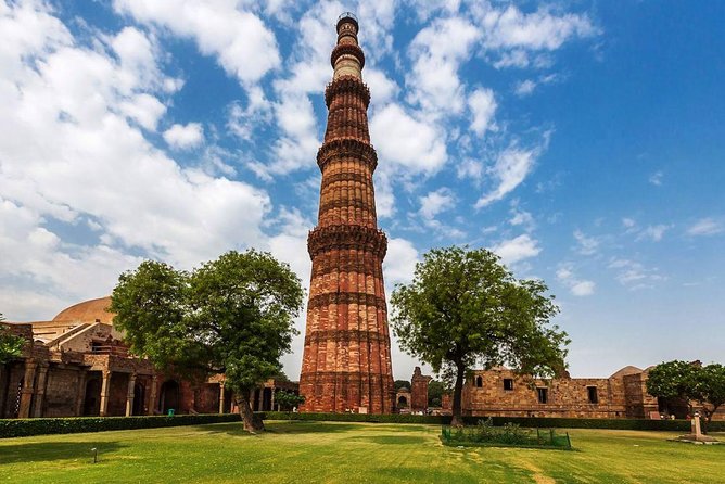Golden Triangle Tour 4 Days - Tour Itinerary Overview