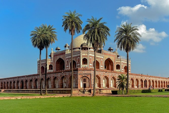 Golden Triangle Tour 5 Days - Tour Itinerary
