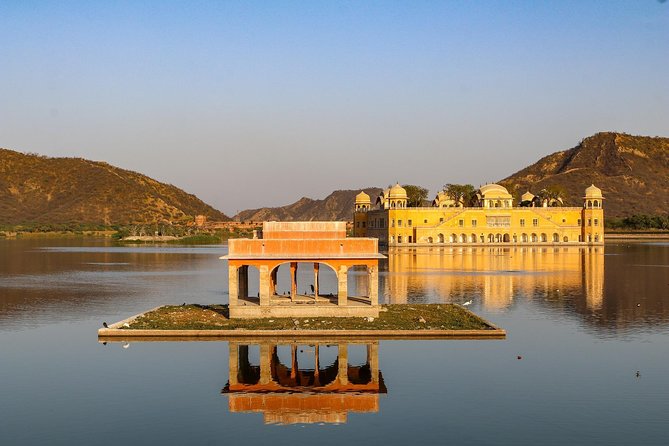 Golden Triangle Tour With Varanasi - Tour Itinerary