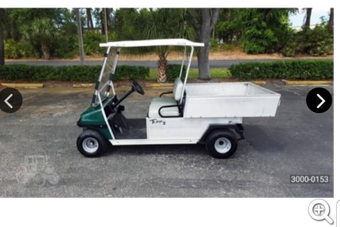 Golf Cart Rental in San Pedro - Pricing and Booking Details