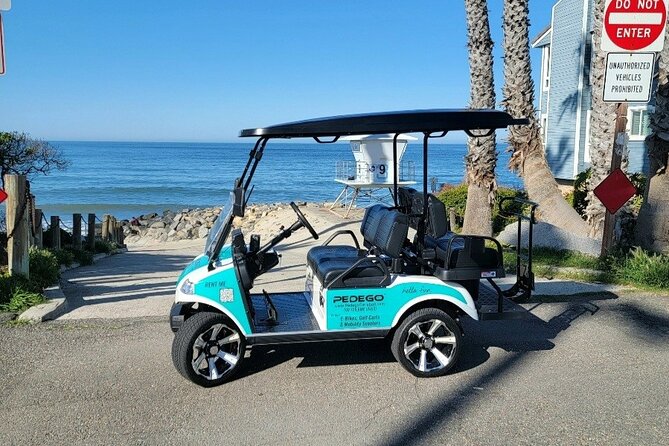 Golf Cart Rentals LSV in Carlsbad - Operator Information