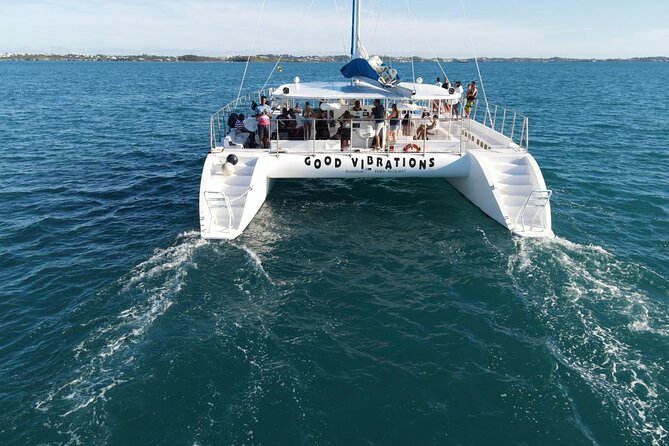 Good Vibration Catamaran Sail Swim Snorkel - Tour Highlights