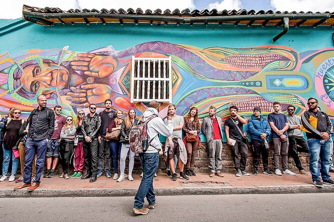 Graffiti Tour: a Fascinating Walk Through a Street Art City - Pricing and Booking Details