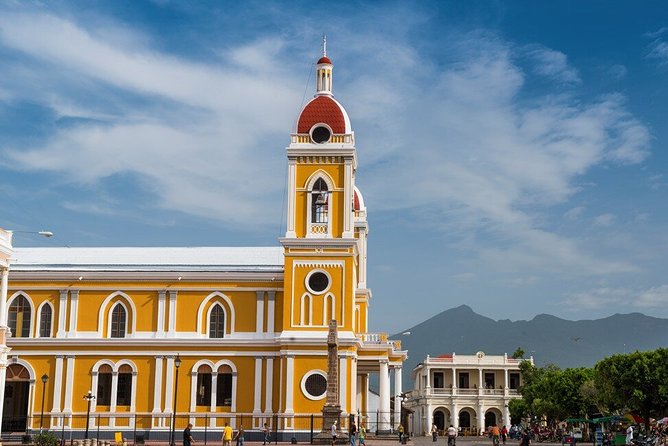 Granada City Tour - Tour Location and Duration