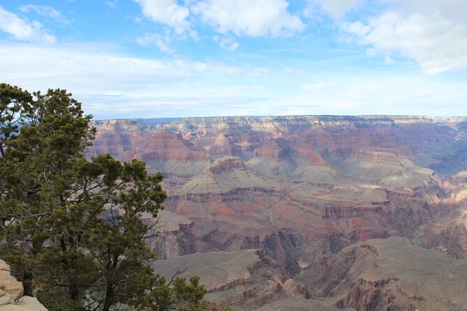 Grand Canyon National Park South Rim Bus Tour From Boulder City - Tour Overview