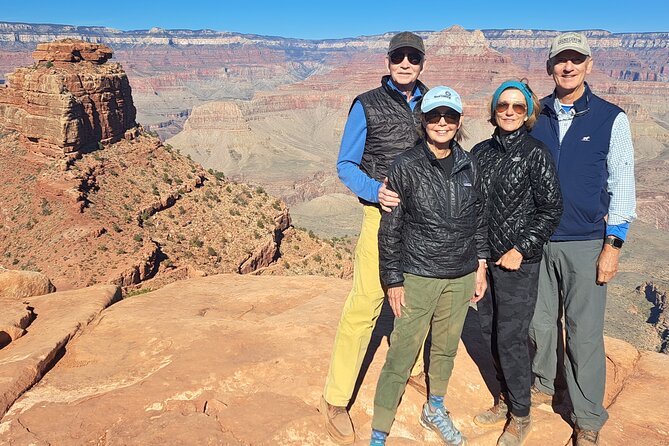 Grand Canyon Private Below the Rim Hiking Tour From Flagstaff - Tour Highlights