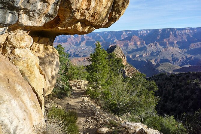 Grand Canyon Tour - GrandView Trail - Tour Pricing and Booking Details