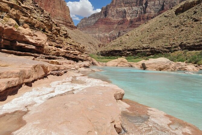 Grand Canyon Tour - Hermit Trail - Trail Highlights