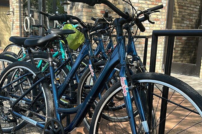 Grand Haven Morning Guided Bike & Brew Tour (Coffee) - Tour Overview