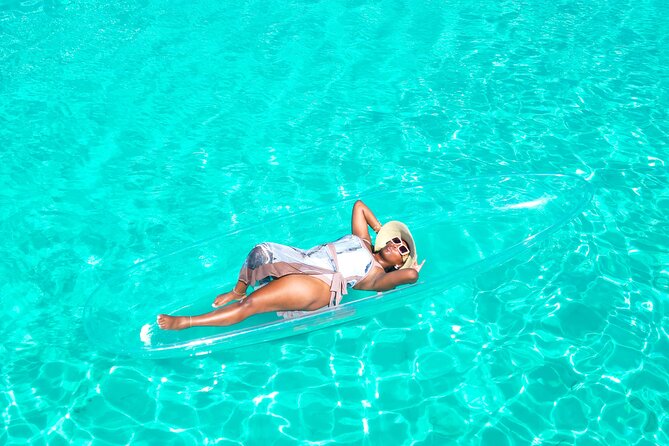 Grand Turk Beach Party And Clear Kayak Photoshoot Experience - Booking Information