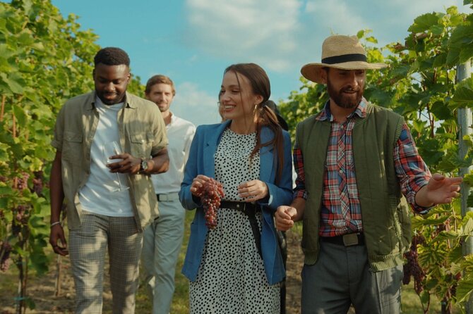 Grape Escapes Wine Full-Day Tour in Ithaca - Tour Overview