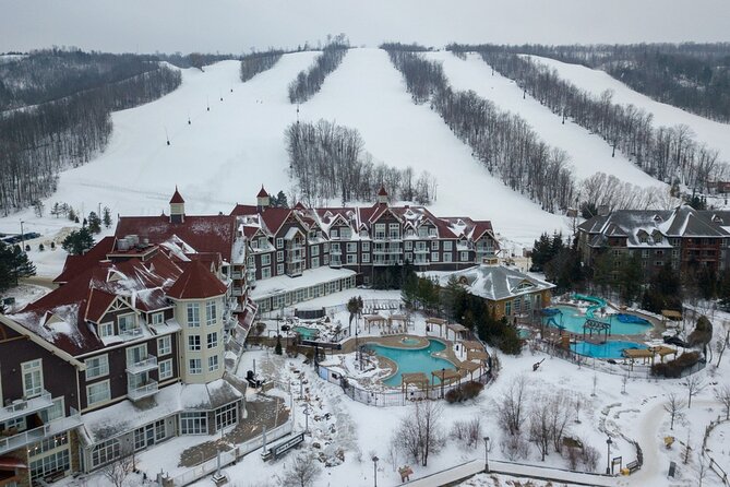 Gray Line Toronto: Ski Shuttle to the Blue Mountains From Toronto - Pricing and Booking