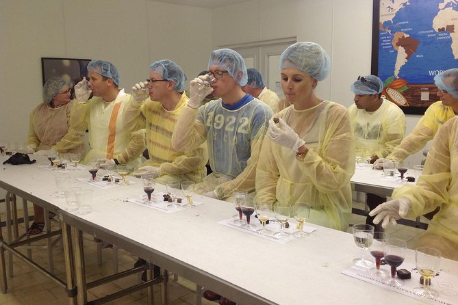 Graycliff Chocolatier Chocolate and Spirits Tasting in Nassau - History of Cocoa Production in the Islands