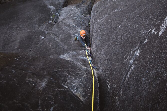 Great Half-Day Top Rope Climbing Trip in Western North Carolina - Whats Included and Recommended Gear