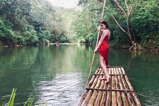 Great River Rafting With Limestone Body or Foot Massage - Pricing and Reservation