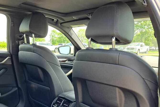 Greater Memphis To MEM International Airport - Luxury Transfer - Additional Details and Participation Information