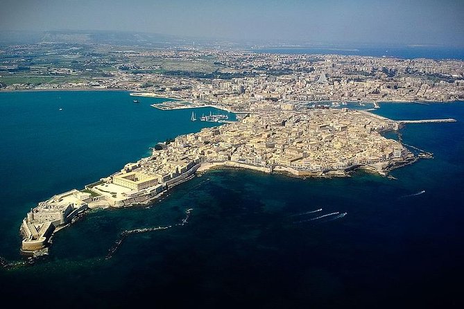 Greek Theater - Ortigia Walking Tour - Tour Highlights