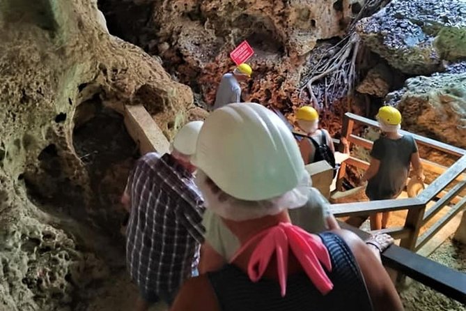 Green Grotto Caves Excursion From Ocho Rios - Excursion Duration and Location