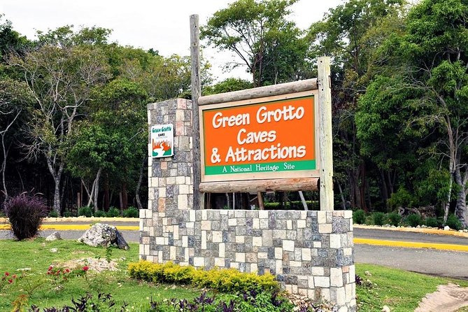 Green Grotto Excursion From Negril - Highlights of Green Grotto Excursion