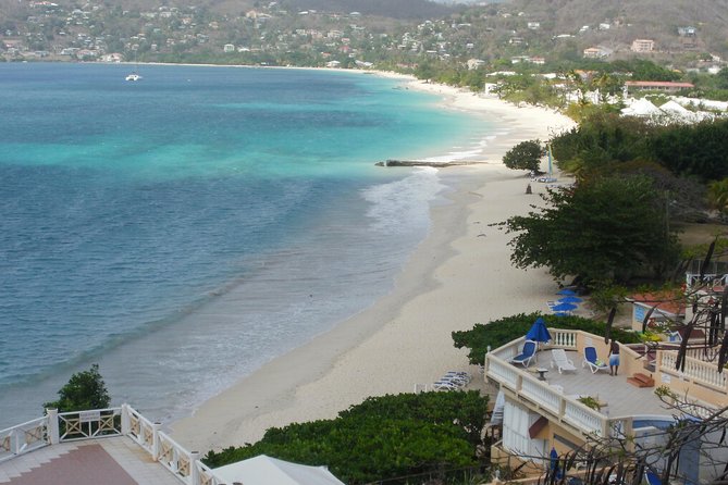 Grenada Express Tour - Annandale, Fort Fredrick, Rum Distillery & Beach Tour - Tour Highlights