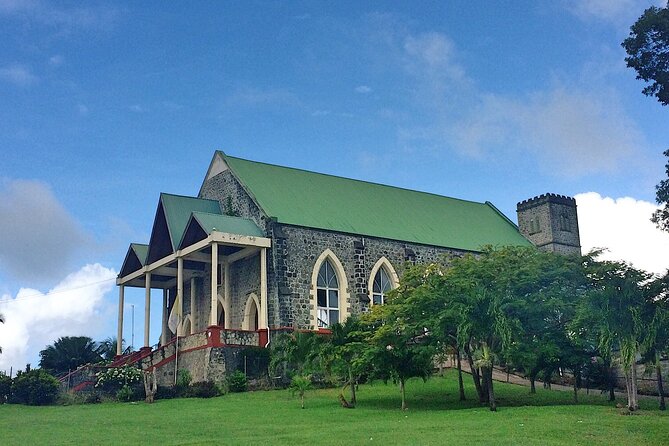 Grenada Round Island Tour: Beaches, Nature Center, Rum Tasting - Tour Details