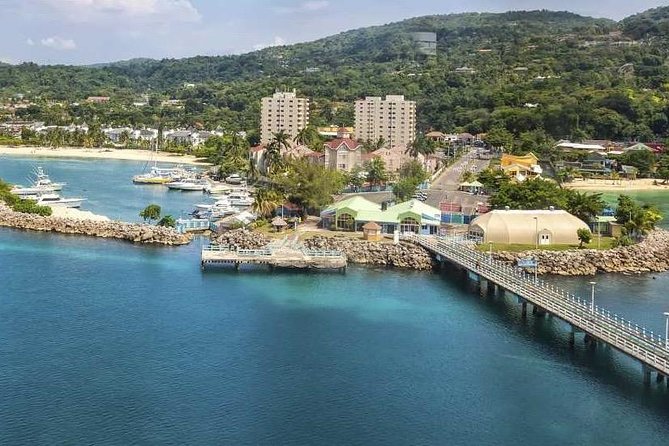 Group Private Montego Bay Cruise Port Transfers - One Way (10 - 15) - Good To Know