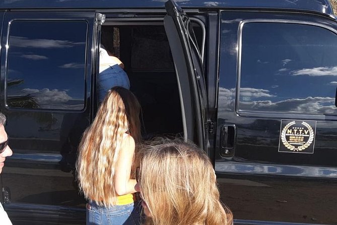 Group Private Transportation in St Maarten - Pricing and Booking Details
