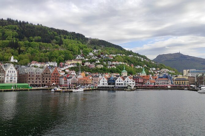 Group Walking Tour in the City of Bergen - Why Choose a Group Walking Tour?