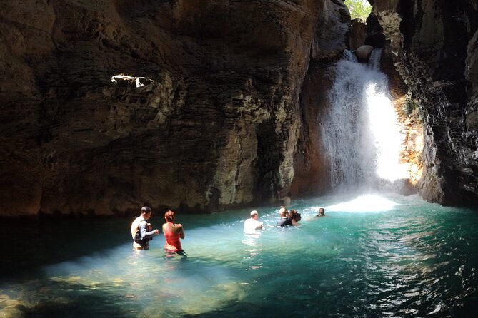Guanacaste Waterfall and Waterslides Private Tour  - Santa Cruz - Booking Information