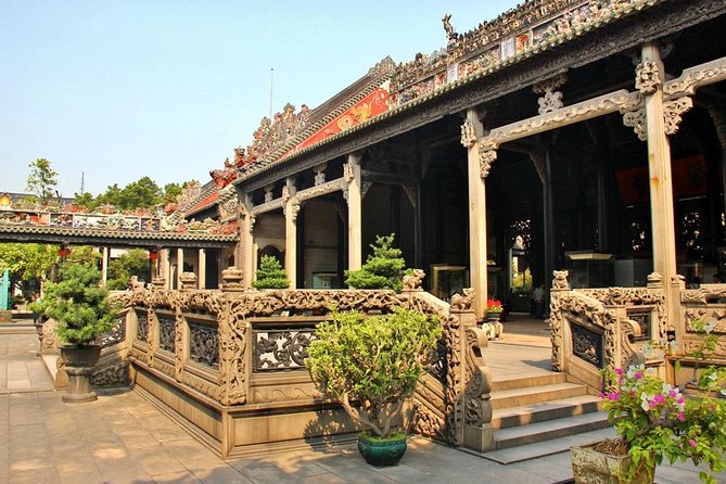 Guangzhou Highlights Small-Group Day Tour With Lunch - Key Highlights