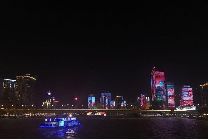 Guangzhou Pearl River Night Cruise Ticket (Redemption Required) - Overview of the Night Cruise