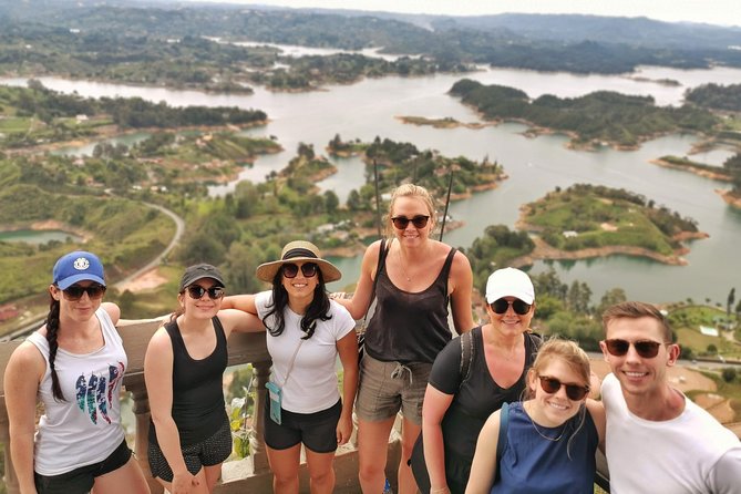 Guatape and Horseback Riding Private Tour: All In One Adventurous & Fun Full-Day - Tour Highlights