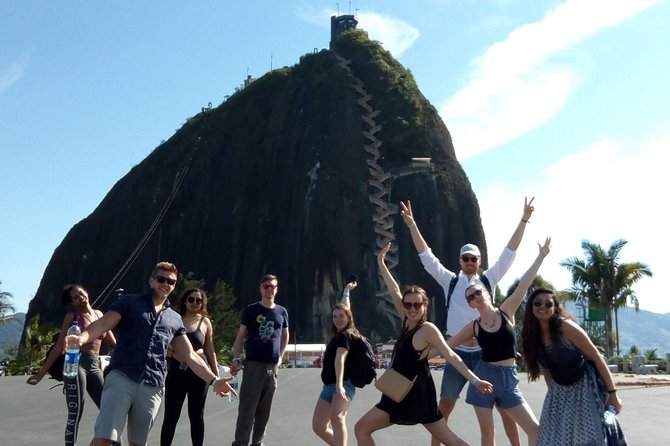 Guatapé Day Tour From Medellin  - Medellín - Tour Highlights