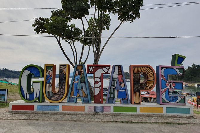 Guatape (Optional PARAGLIDING Over Giant Waterfalls) Private Tour - Tour Overview