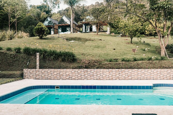 Guatapé Stone, Climatized Pool and Boat Tour Included. - Tour Highlights