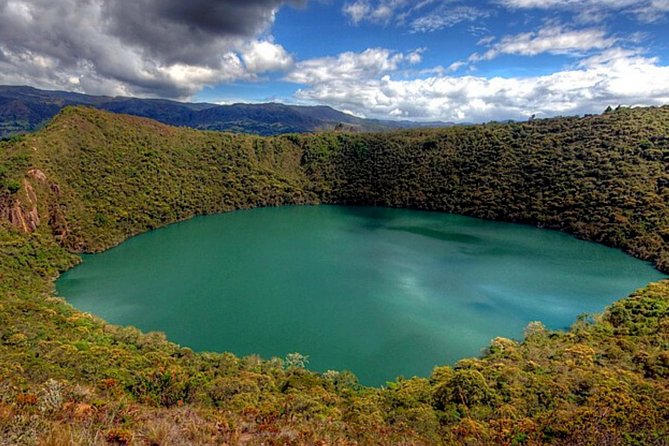 Guatavita and Salt Cathedral - Group Tour and Daily Departure - Guatavita Lake and Legend