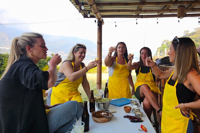 Guatemalan Cooking Class Around Lake Atitlan - Experience Overview